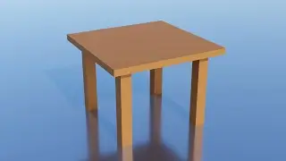 Blender Tutorial - Mirror modifier