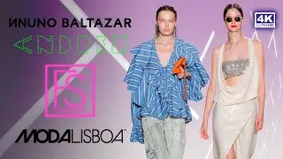 NUNO BALTAZAR & RICARDO ANDREZ Spring Summer 2024 | Full Show 4K UHD FASHION & STYLE TV