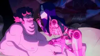 Leo Altera, Anigmus - Forsaken (Love, Death & Robots) GOOD HUNTING