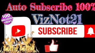 Auto Subscribe 2019 Terbaru Jamin Work