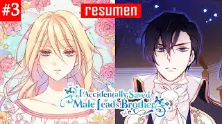 (3) REENCARNA COMO UN EXTRA, PERO SU VIDA CAMBIA CUANDO SALVA AL HERMANO DEL PROTAGONISTA || RESUMEN