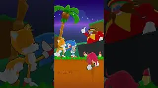 EGG PARTY (Sonic Animation)