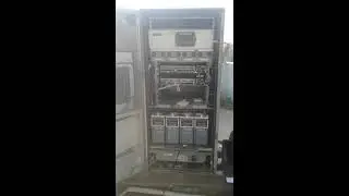 SSC-02 External alarms configuration