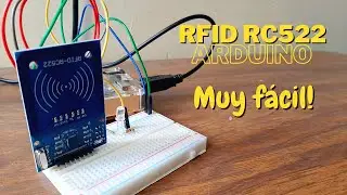 Arduino - RFID RC522 - Get the ID of your card and key fob