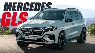 Is The 2025 Mercedes GLS Still The King Of SUVs?