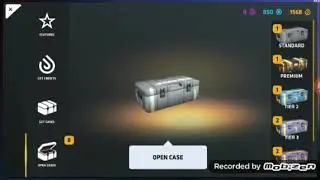 Open case (amazing case) + Show my settings for Pro Best 2020 😉