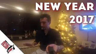 show MONICA - С новым 2017 годом!