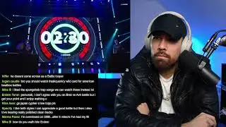 MATEJ vs AVH - GBB 23 (REACTION) Incredible Round!