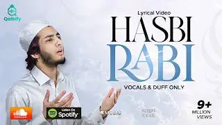 HASBI RABI - AQIB FARID NASHEED (VOCALS & DUFF ONLY)