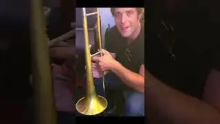 JAMBOX Entertainment Records Trombones!