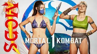 Mortal Kombat 1 Mods Installation Guide | Adult & Nude Mods. Sexy Kitana