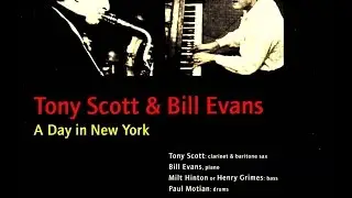 Tony Scott & Bill Evans - Tenderly