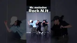 YEJEE Choreo ; Rock N It ; Team BlackHood