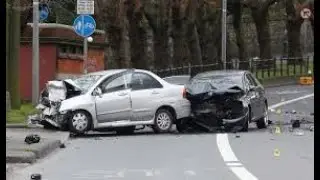 Car Crash Compilation & Driving Fails 2021#2