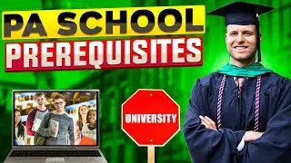 PA school pre-reqs | community college vs online vs 4-year college #paschool #lowgpa #foryou
