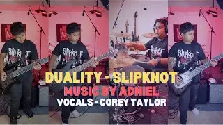Masterful Duality Cover by 10-Year-Old Prodigy