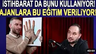 ELLERİNİZDEKİ ÇİZGİLERDEN ÖMRÜNÜZÜ HESAPLAYIN!! (TÜRKER AKINCI)