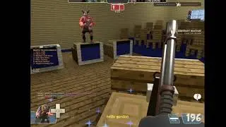TF2 Jailbreak: The best pokemon day