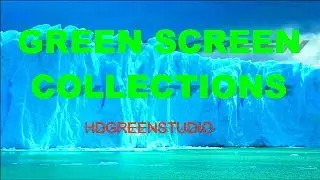 22 GREEN SCREEN COLLCTIONS FOR NEW EFFECT