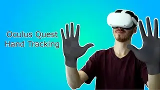 Oculus Quest Hand Tracking Setup - Unreal Engine VR Tutorial
