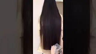 Satisfying Long hair | Pusic Entertainment