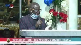 7TH QUADRENNIAL NATIONAL CONVENTION | AFTERNOON CONVENTION SERVICE | SAT 13TH FEBRUARY, 2021