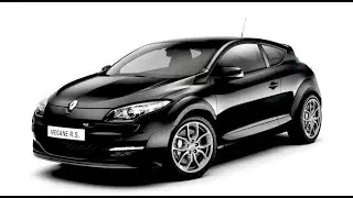 Renault Megane RS блог 2 серия 