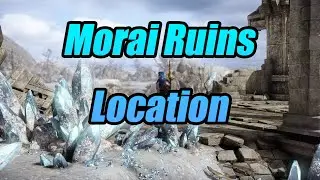 Yudia | Morai Ruins Location Lost Ark