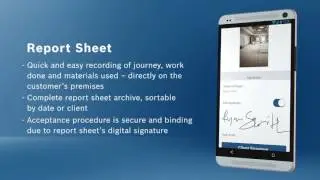 Bosch Toolbox App -- Digital tools for professionals