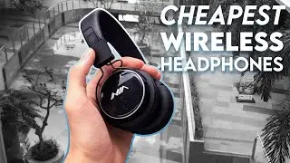 NIA Q8 Wireless Headphones | Cheapest Wireless Headphones 2022?