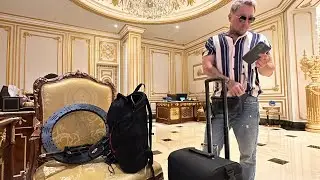С Дарси и Стейси ❤️ в их отеле 💕🔥 Аня улетела домой . Игорь уволился тоже