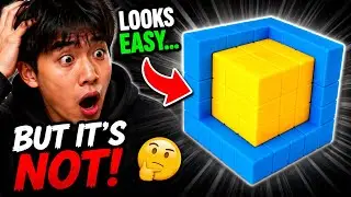 0.013% People Can Solve This Puzzle Illusion…