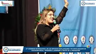 27° Congreso Internacional de servicios de Educación Inicial 2a