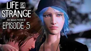 Life Is Strange Remastered | Ep 5 | Polarized