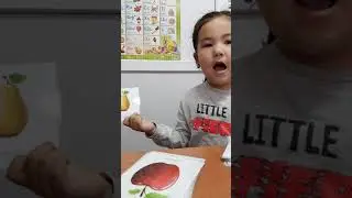 Жемістер тақырыбы