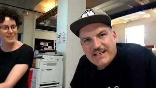 Entrevista al artista gráfico y fanzinero australiano Michael Fikaris
