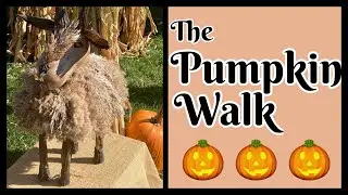 The Pumpkin Walk