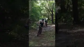 Mountain Bike Racing!  // Bike #shorts