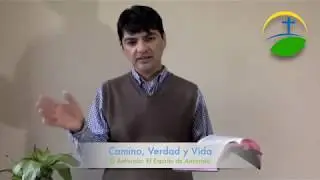 El Anticristo,  El Espíritu del Anticristo - César Vilela