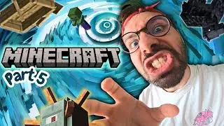 QUAND MINECRAFT ME FAIT RAGER !