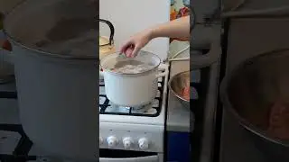 Готовим бульон #хочуврек #рецепты