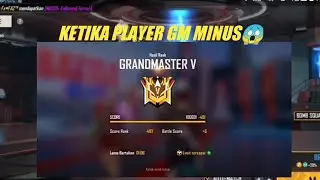 KETIKA PLAYER GM MINUS 😱