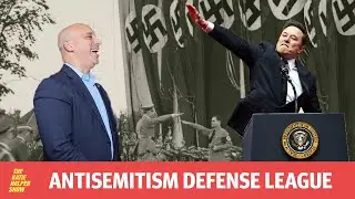 ADL Says Elon Musk's Salute Is OK, But Keffiyehs Are Swastikas