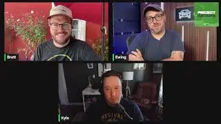 Special Guest Steven Ewing Talks Some of His Coolest Driving Experiences