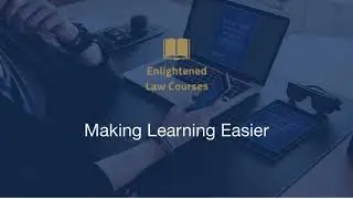 Enlightened Law Courses