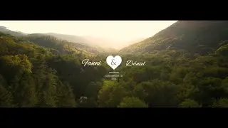 OurWeddingTale #55 | Fanni & Dániel Highlights | 2023.09.16 | #wedding #ourweddingtale