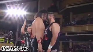 Kevin Steen vs Shinsuke Nakamura ROH War of the Worlds 2014 Highlights