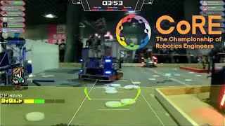 CoRE1部リーグ2024 決勝戦【CoRE-1: 2024】