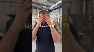 Oh no! What have I done??!! 😖 #roastingfail #coffeevlog