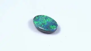 Australian Natural Boulder Opal DL3795